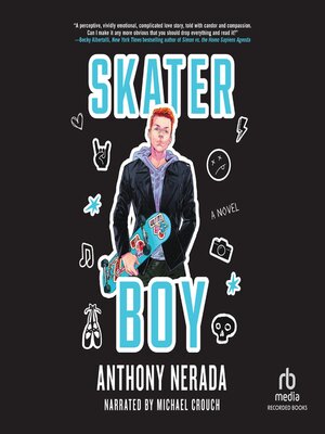 cover image of Skater Boy